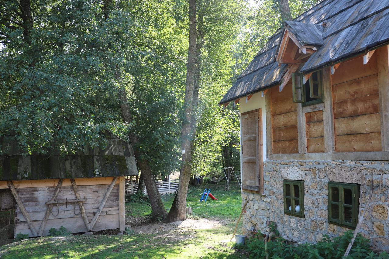 Eco Camp Dzogaska Vrela Hotel Pljevlja Exterior photo