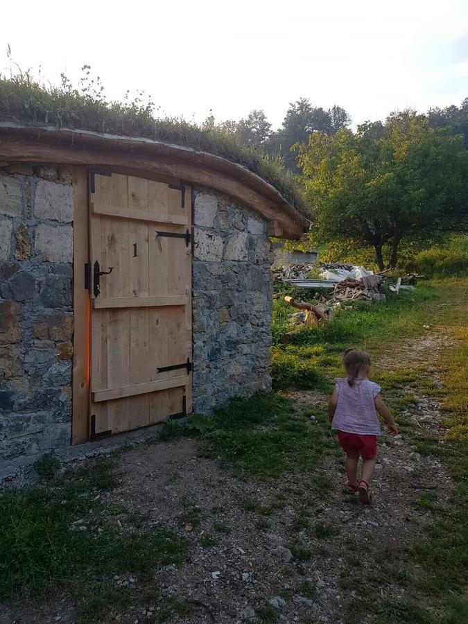 Eco Camp Dzogaska Vrela Hotel Pljevlja Exterior photo